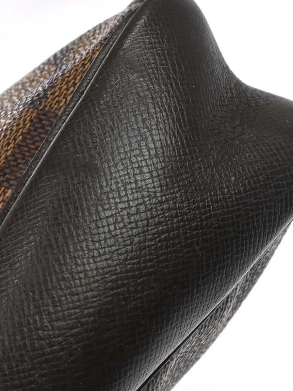 Louis Vuitton Damier Trousse Makeup Handbag